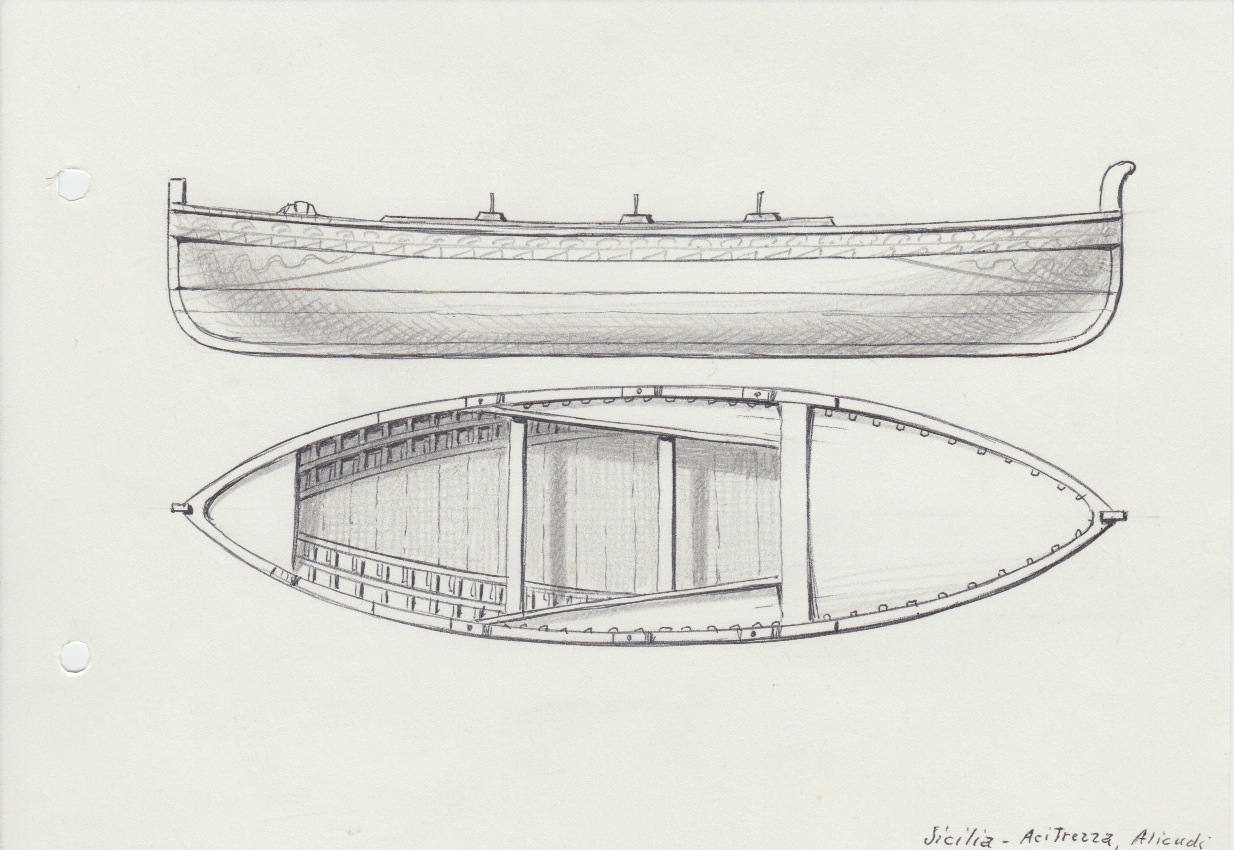 209 Sicilia - Acitrezza Alicudi